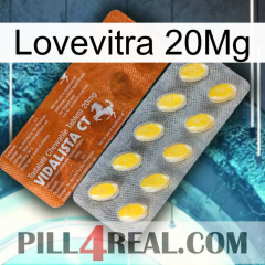 Lovevitra 20Mg 42